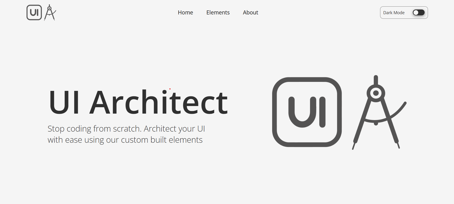 UI Architect
