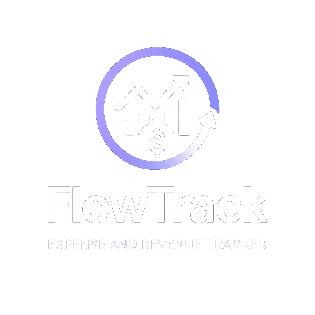 FlowTrack Finance Tracker