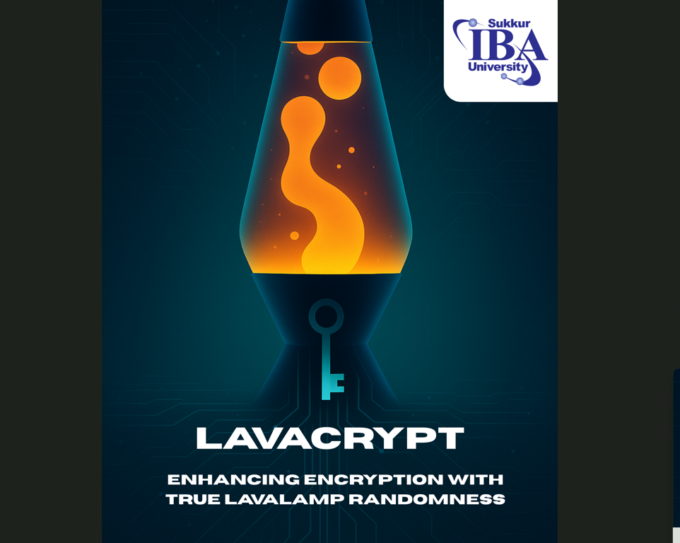 LavaCrypt Chat App